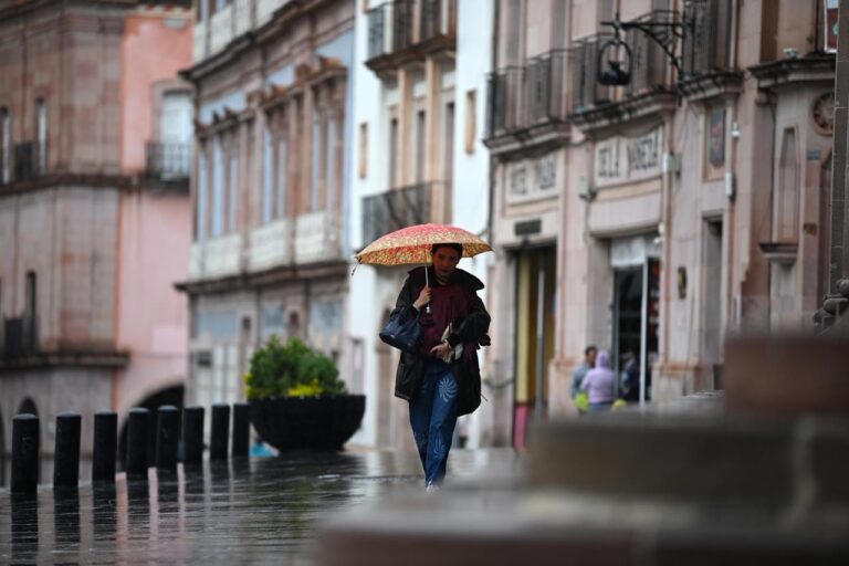 Marzo y abril, los meses más secos en el estado