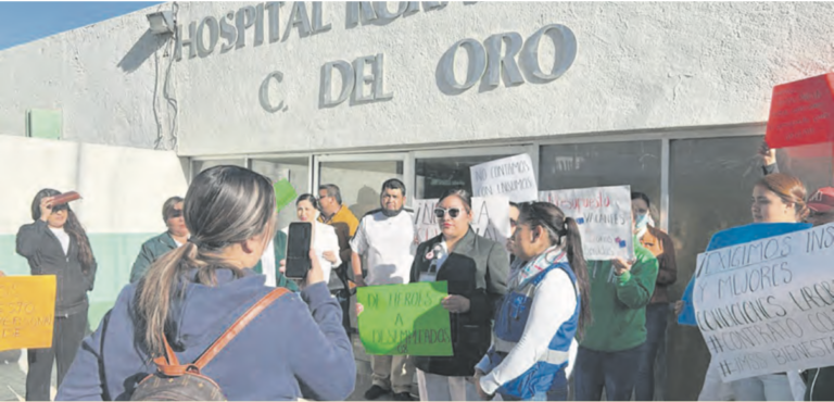 Piden a hospitales esperar hasta abril