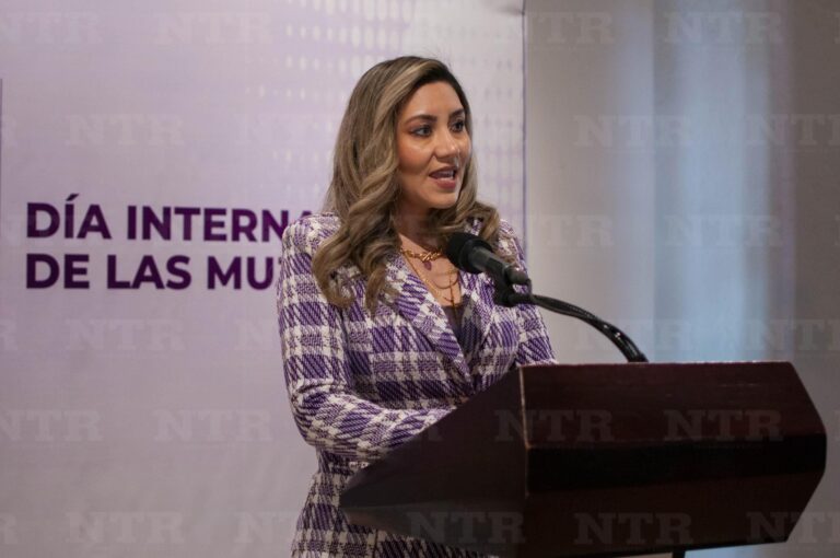 Alistan estrategias para marcha del 8M