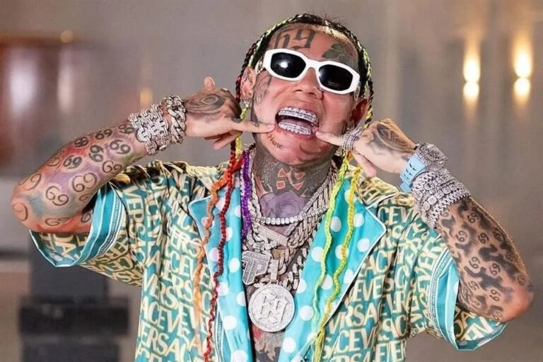 Allanan mansión de Tekashi 6ix9ine en Florida