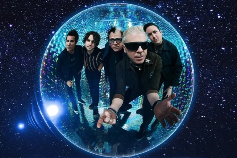 Anuncia la banda The Offspring gira 2025 por Estados Unidos