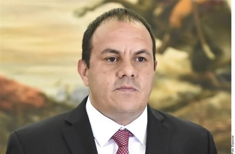 Desechan diputados solicitud de desafuero contra ‘Cuau’
