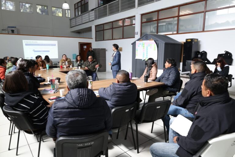Avanza la elaboración del Plan Estatal de Búsqueda de Personas