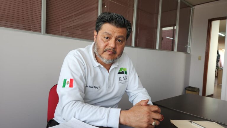 Renuncia López Ramírez al RAN