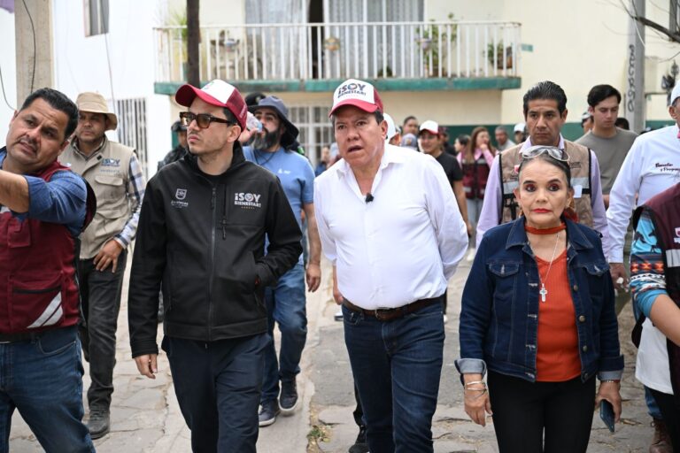 Extienden tres días Brigada del Bienestar en Tres Cruces
