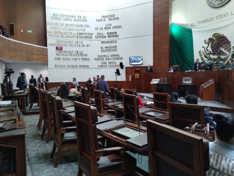 Establecen proceso de insaculacion de candidatos a elección judicial