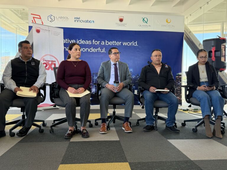 Capacitan sobre Programa 2×1 a migrantes y alcaldes