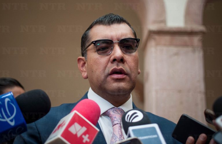 Cero tolerancia, advierte fiscal