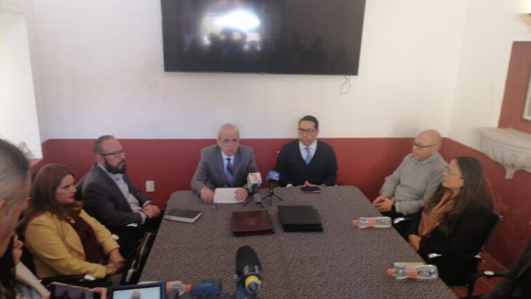 Firma Issstezac y Sezami convenio de colaboración