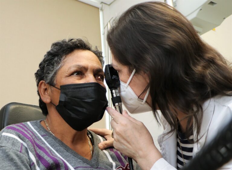 Conmemora SSZ Día Mundial del Glaucoma
