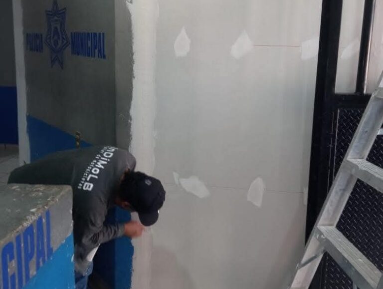 Construirán por primera vez comandancia en Vetagrande