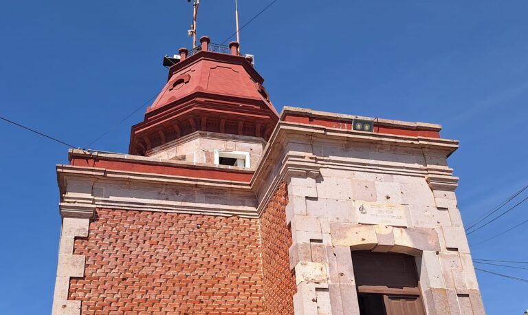 Cumple observatorio 119 años