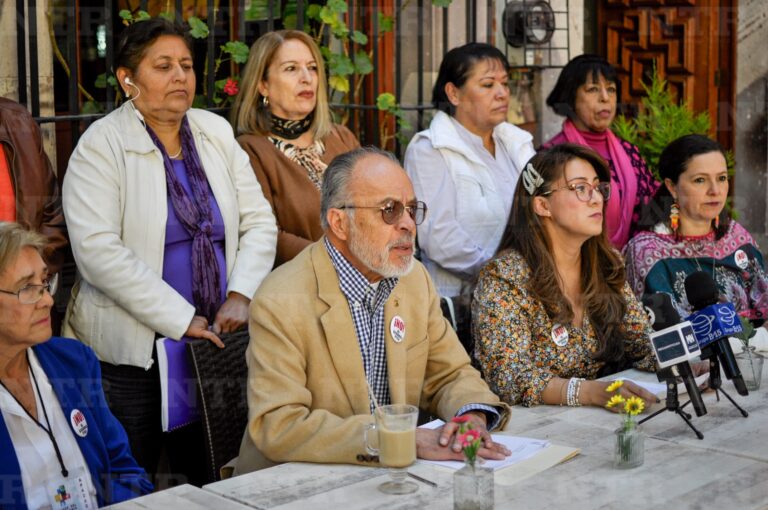 Denuncian violencia de género contra jueza