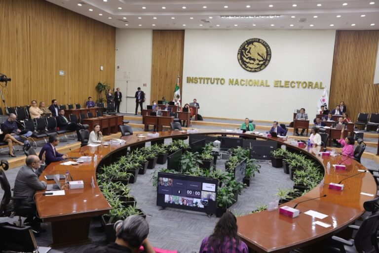 Determina INE tope de gastos para candidaturas del Poder Judicial