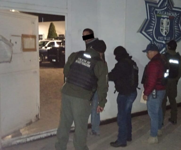Detienen a hombre por violación equiparada