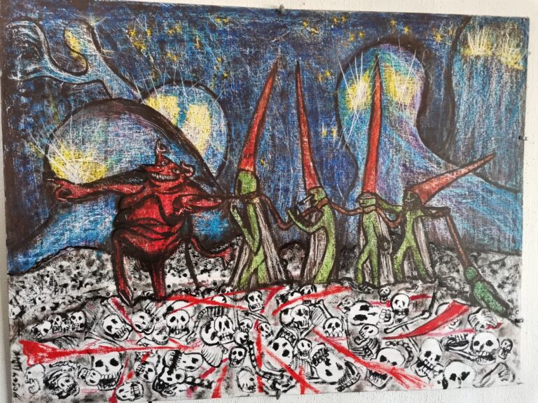 Dibuja tu historia en el taller de creación de cómics
