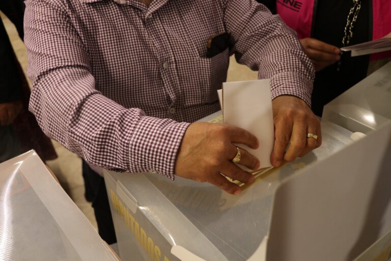 Hay al menos 8 candidatos únicos a jueces