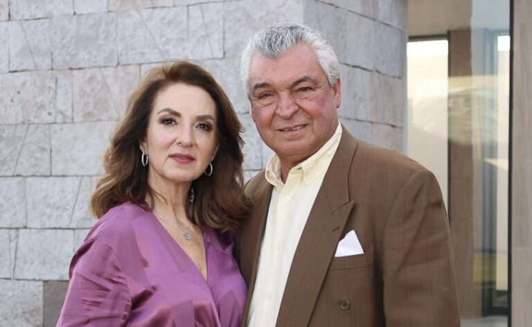 FALLECE LA GANADERA ROCÍO MEXICANO