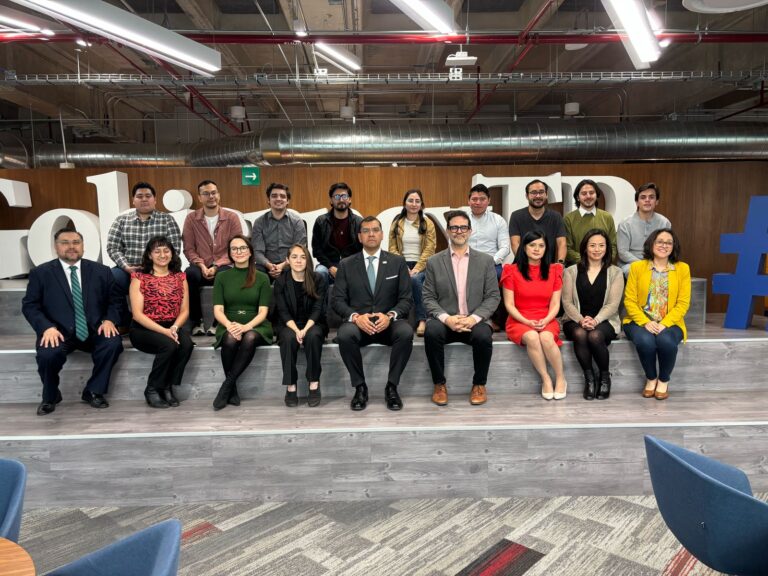FGJEZ impulsa el uso de inteligencia artificial en la investigación penal con el Tecnológico de Monterrey