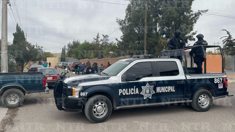 Se ausentan alumnos por mensajes amenazantes