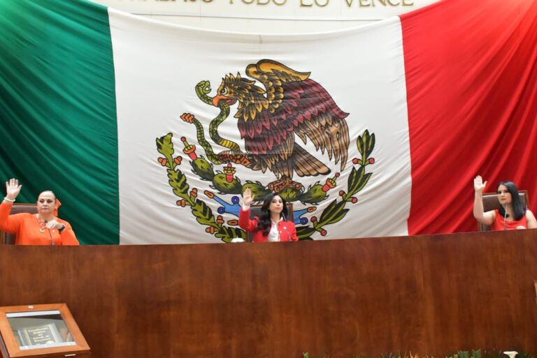 Inicia Segundo Periodo Ordinario de Sesiones