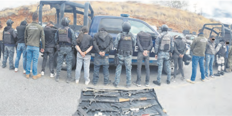 Investigan reclutamiento de jóvenes