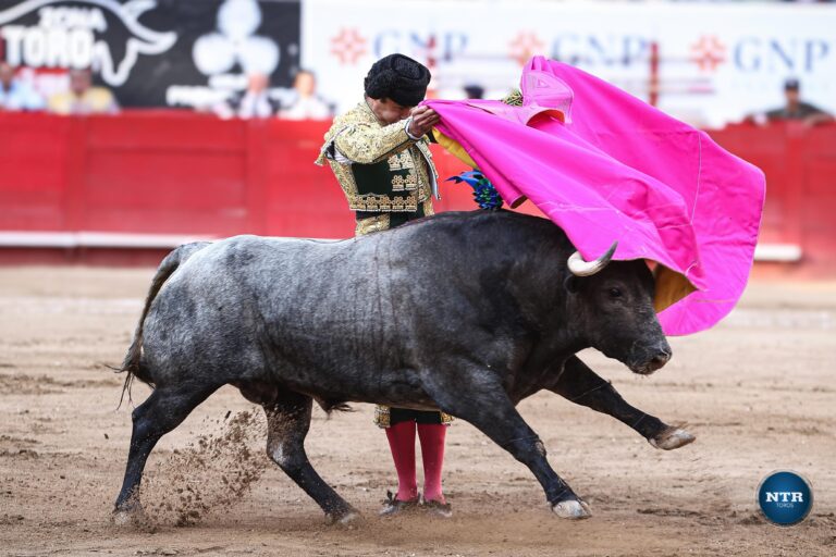Juan Pablo Sánchez, con paso firme