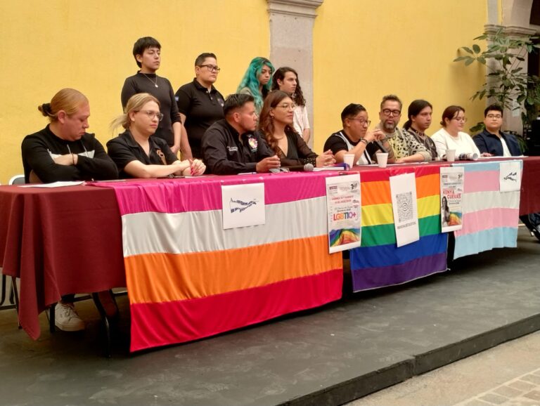 Todo listo para Marcha del Orgullo en la capital