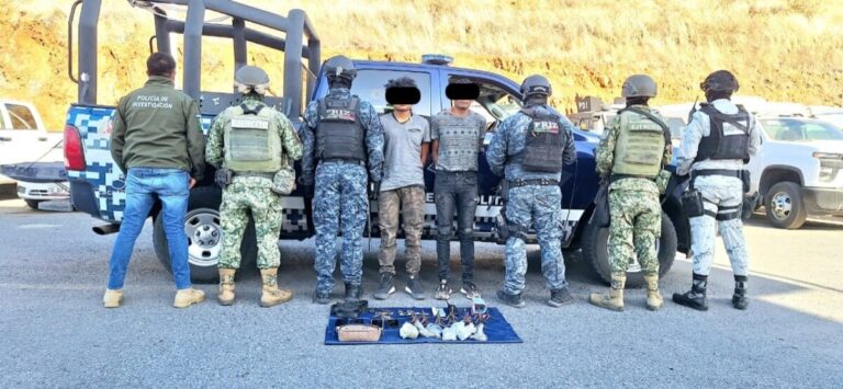 Liberan a 5 personas privadas de la libertad en Villanueva