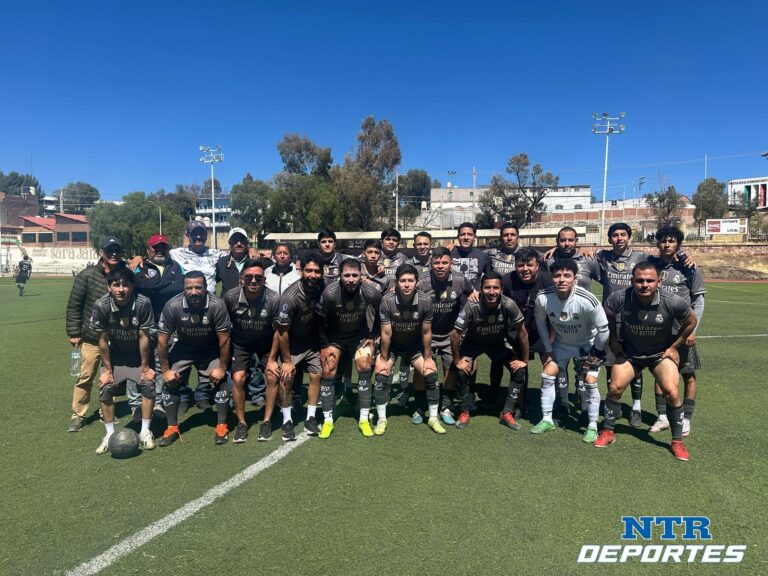 Listas las semifinales de la Municipal de Zacatecas