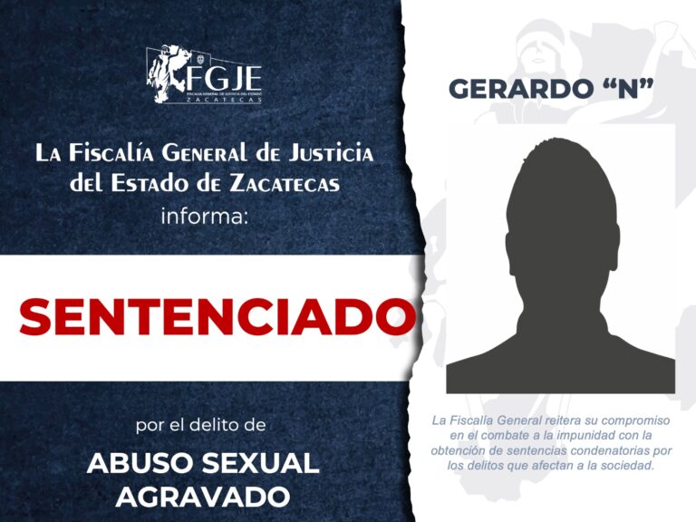 Lo condenan a 7 años por violación