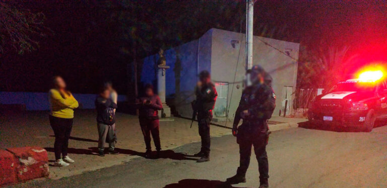 Localizan en Jerez a víctima de secuestro virtual