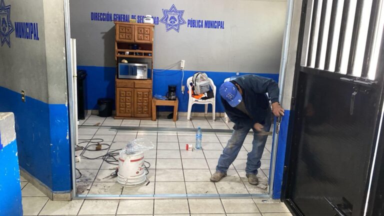 Mejoran comandancia de Juchipila