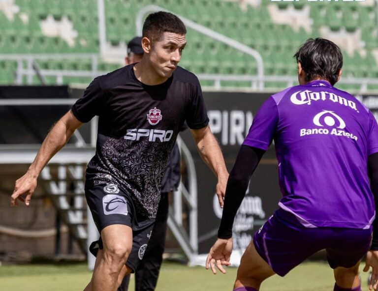 Mineros iguala con Mazatlán en amistoso