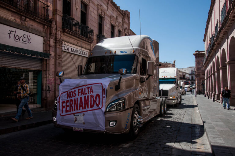 “Nos falta Fernando”
