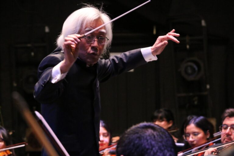 Disfrutan de noche mágica con la Orquesta de Cámara