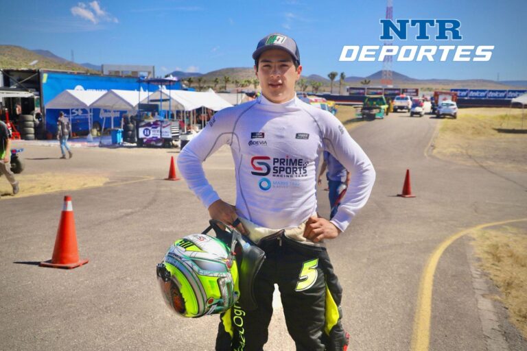 P2 para Girón en la Qualy