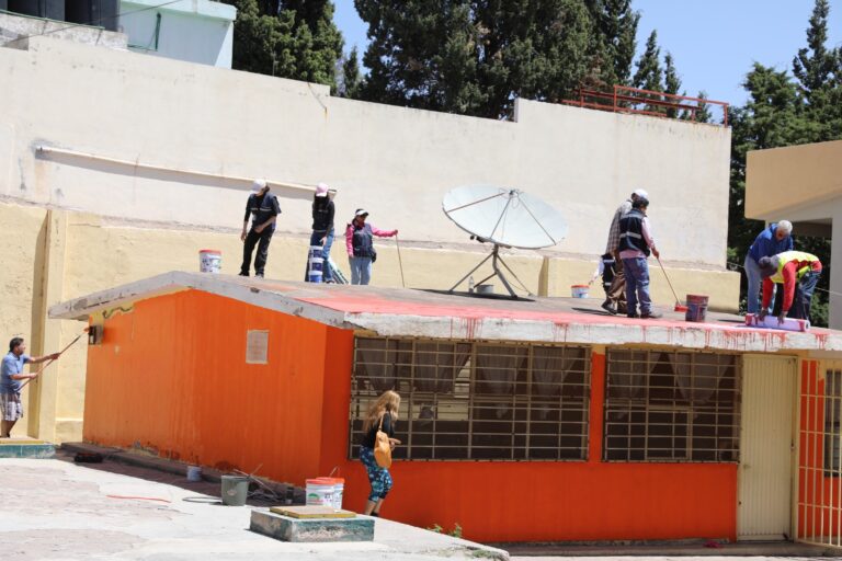 Por actualizar, solicitudes para rehabilitar escuelas