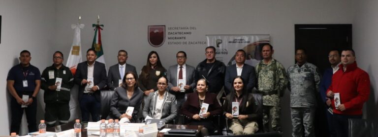 Preparan Operativo Especial Semana Santa 2025 del programa Héroes Paisanos