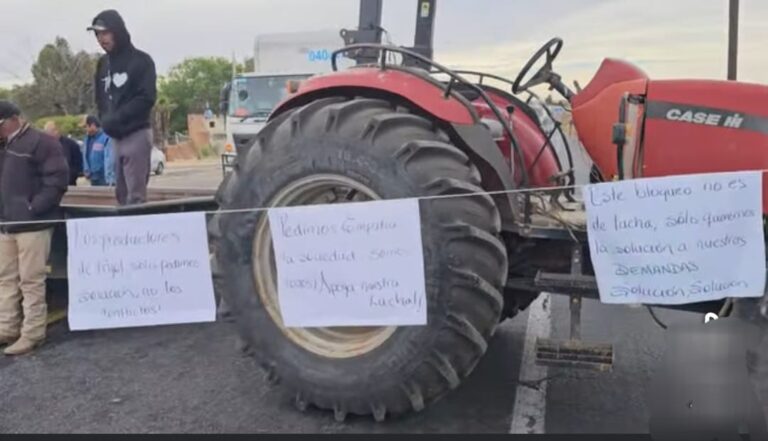 “No más mentiras”: frijoleros