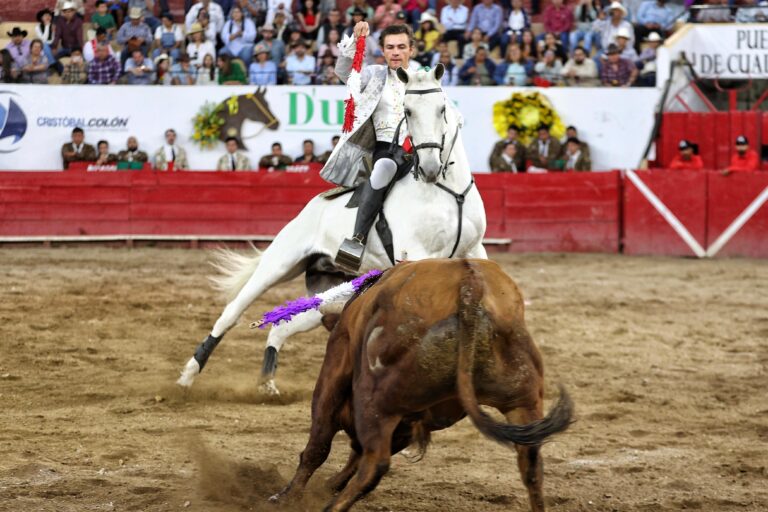 Racha triunfal de Fauro Aloi