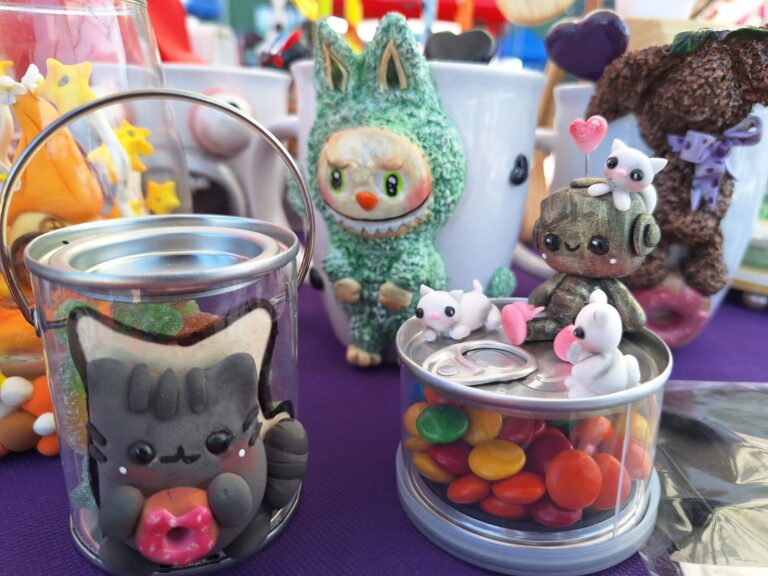 Anuncian Bazar Creativo 2026