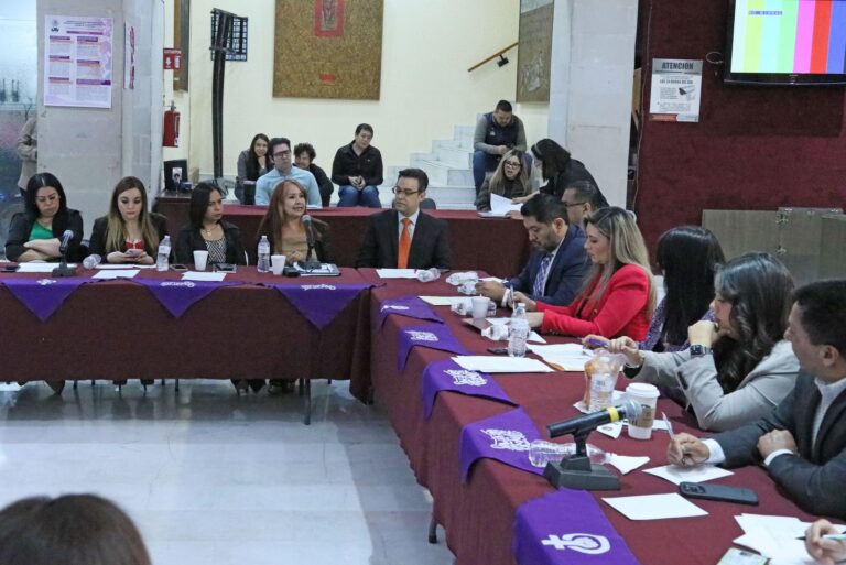 Buscan crear nueva Ley de Acceso de las Mujeres a una Vida Libre de Violencia
