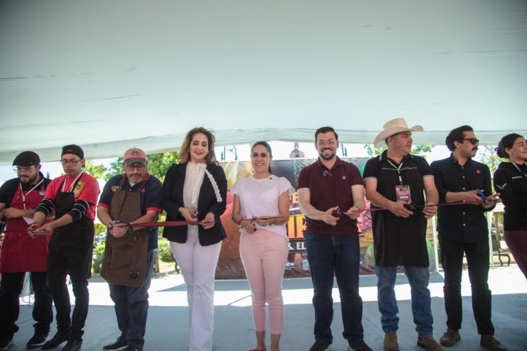 Realizan primer Festival de la Birria y el Folclor en Guadalupe