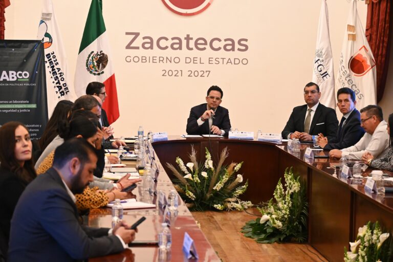 Realizan reunión con UNFPA y LAB-CO para fortalecer labores de búsqueda