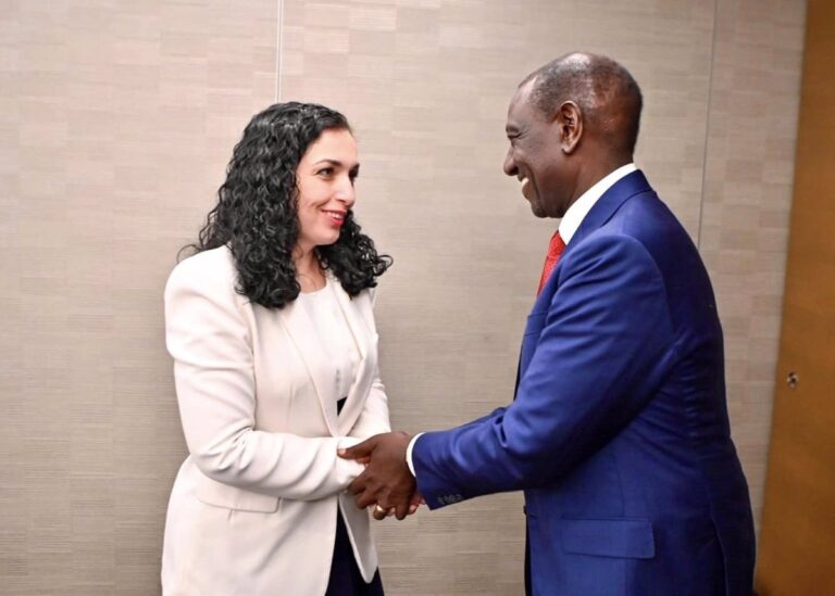 Reconoce Kenia a Kosovo como Estado independiente