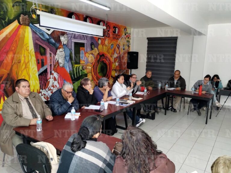 Propone UAZ mesa de diálogo sobre prestación de los 25 años de servicio