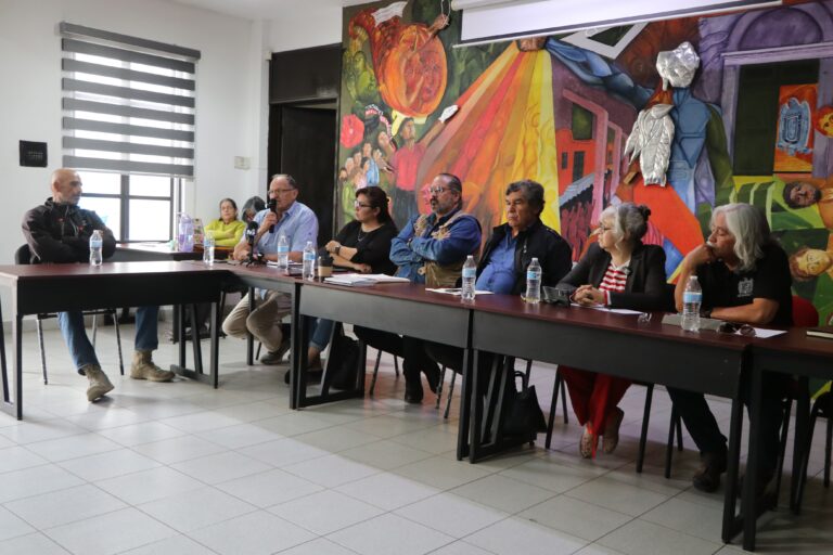 Reprueban postura de rector ante el SPAUAZ