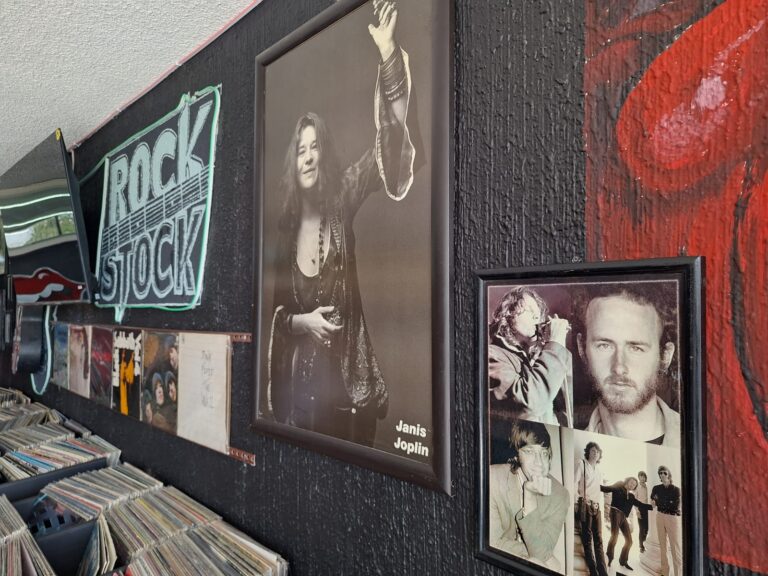 RockStock, el templo del rock and roll