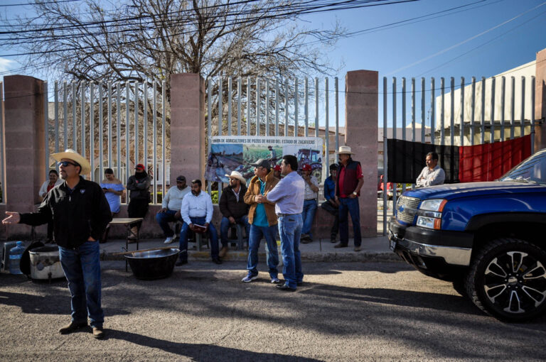 Sader, solo gestor ante CFE: Rangel